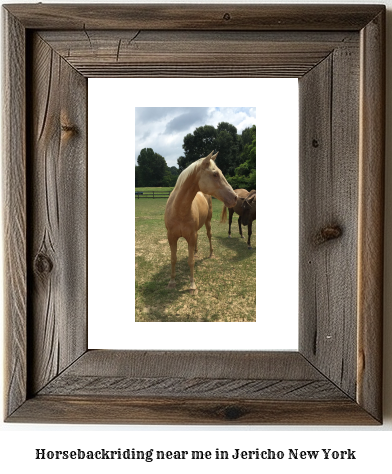 horseback riding near me in Jericho, New York